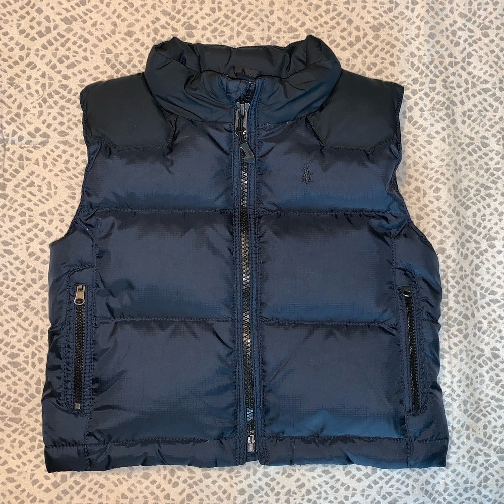 Toddler Vest